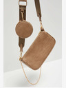 Moodo Дамска чанта бежова Moodo