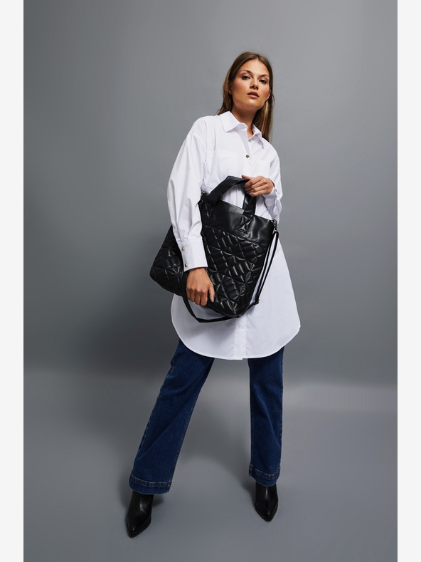 Moodo Дамска чанта черна Moodo