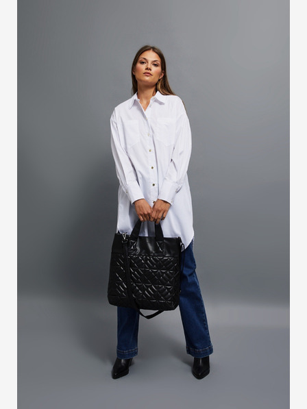 Moodo Дамска чанта черна Moodo