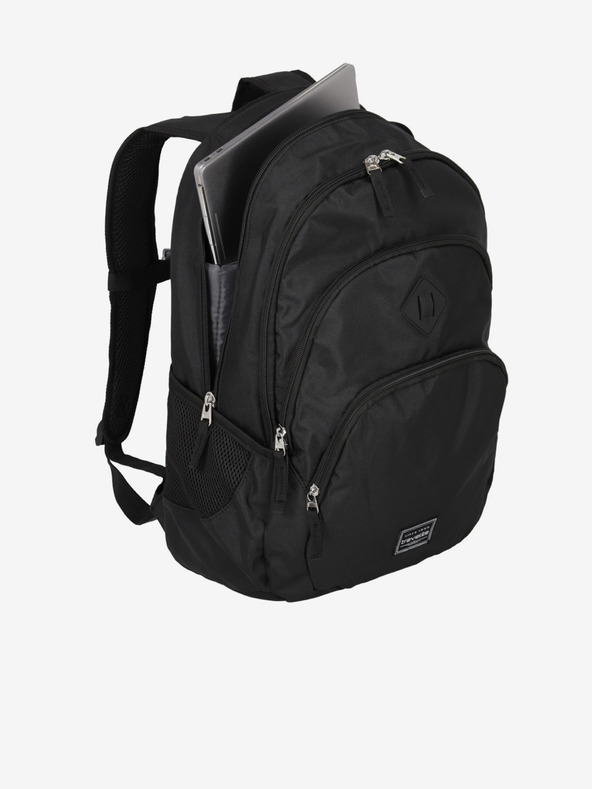 Travelite Basics Backpack Black Раница