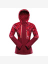 ALPINE PRO Дамско непромокаемо яке с ptx мембрана ALPINE PRO