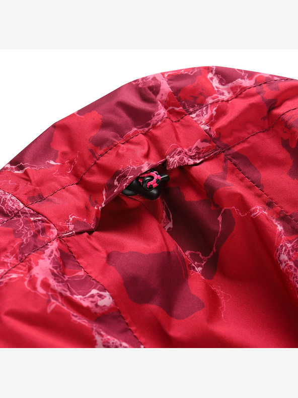 ALPINE PRO Дамско непромокаемо яке с ptx мембрана ALPINE PRO