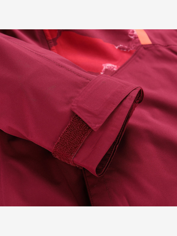 ALPINE PRO Дамско непромокаемо яке с ptx мембрана ALPINE PRO