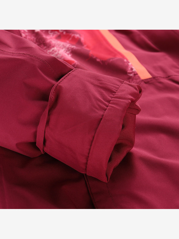 ALPINE PRO Дамско непромокаемо яке с ptx мембрана ALPINE PRO