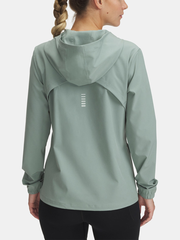 Under Armour Дамско яке Under Armour UA OutRun the STORM