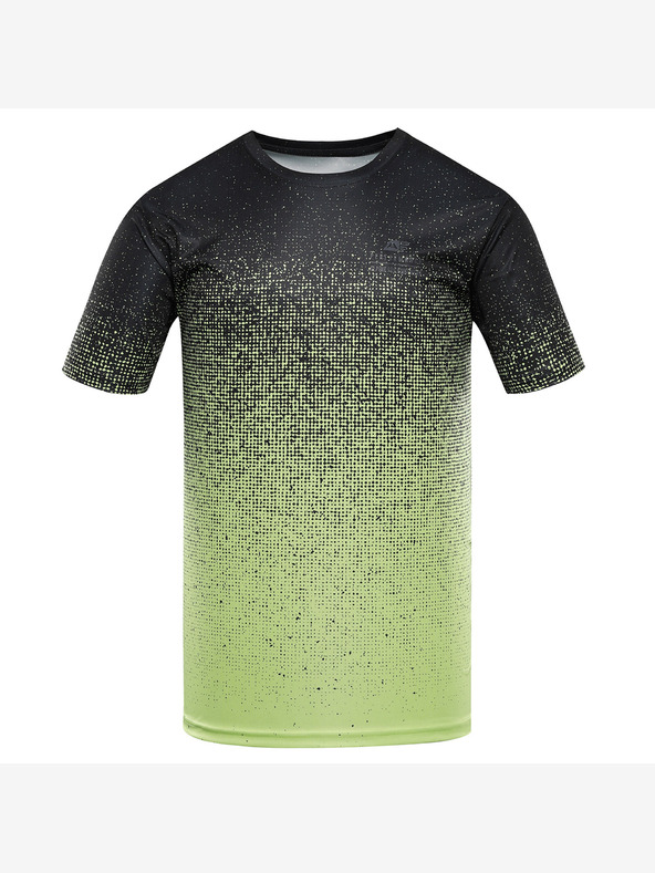 ALPINE PRO Мъжка бързосъхнеща блуза с охлаждащо сушене ALPINE PRO