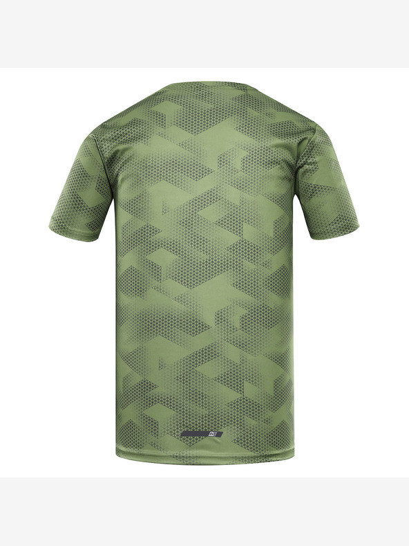 ALPINE PRO Мъжка бързосъхнеща тениска с охлаждащо сушене ALPINE PRO QUATR