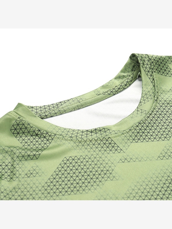 ALPINE PRO Мъжка бързосъхнеща тениска с охлаждащо сушене ALPINE PRO QUATR