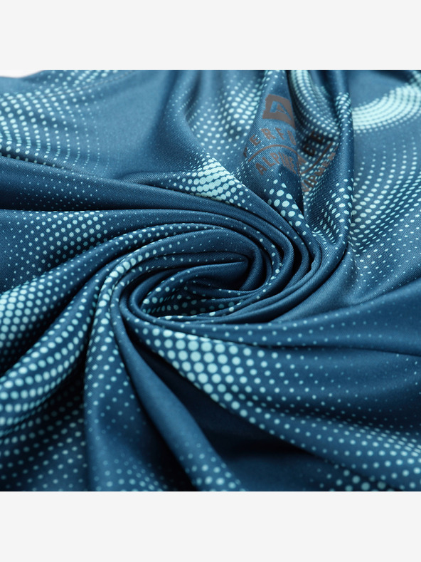 ALPINE PRO Мъжка бързосъхнеща риза с охлаждаща суха течност ALPINE PRO QUATR марокански вариант бр.