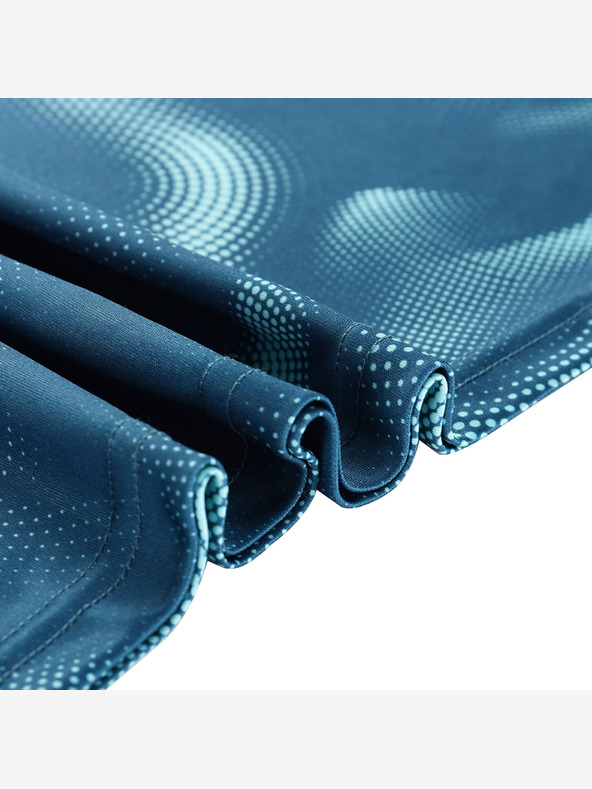 ALPINE PRO Мъжка бързосъхнеща риза с охлаждаща суха течност ALPINE PRO QUATR марокански вариант бр.