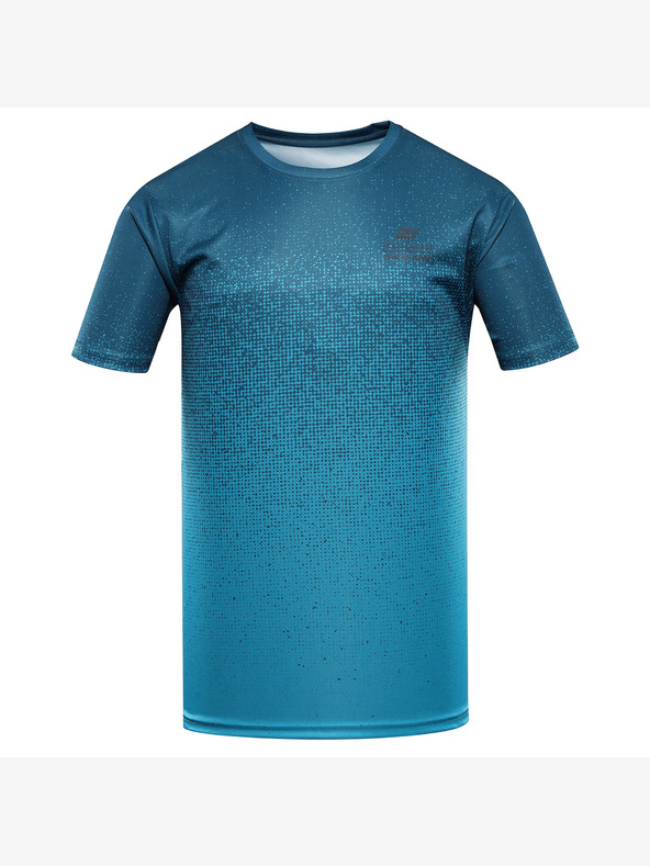 ALPINE PRO Мъжка бързосъхнеща блуза с охлаждащо сушене ALPINE PRO