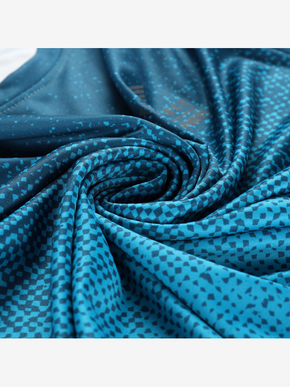 ALPINE PRO Мъжка бързосъхнеща блуза с охлаждащо сушене ALPINE PRO