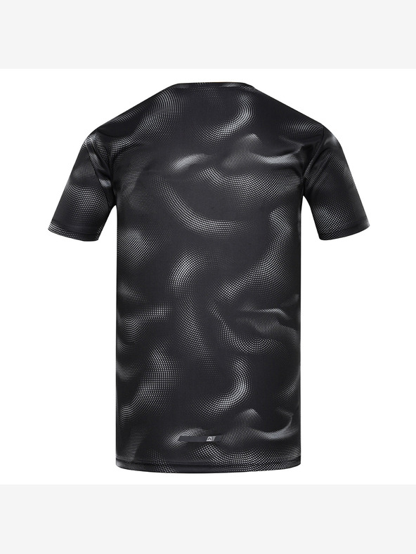 ALPINE PRO Мъжка бързосъхнеща тениска с охлаждащо сушене ALPINE PRO QUATR