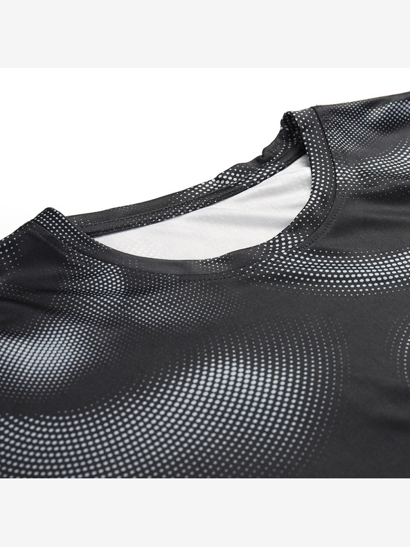 ALPINE PRO Мъжка бързосъхнеща тениска с охлаждащо сушене ALPINE PRO QUATR