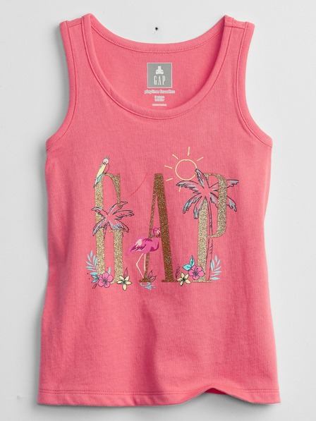 GAP Logo tank top T-shirt