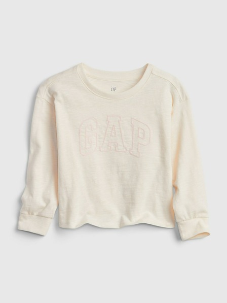 GAP Детска риза с логото на GAP