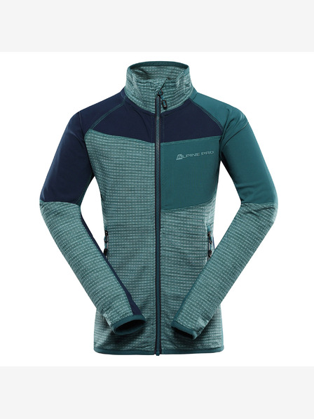 ALPINE PRO Детски бързосъхнещ суитшърт ALPINE PRO ONNECO 2