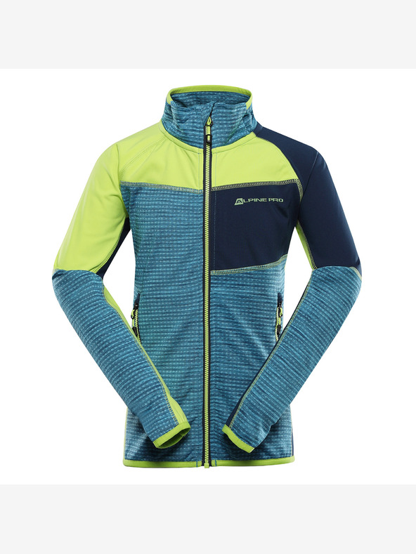 ALPINE PRO ALPINE PRO Детски бързосъхнещ суитшърт