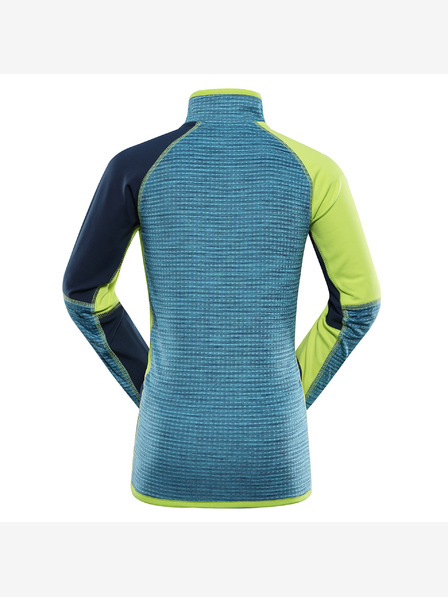 ALPINE PRO ALPINE PRO Детски бързосъхнещ суитшърт