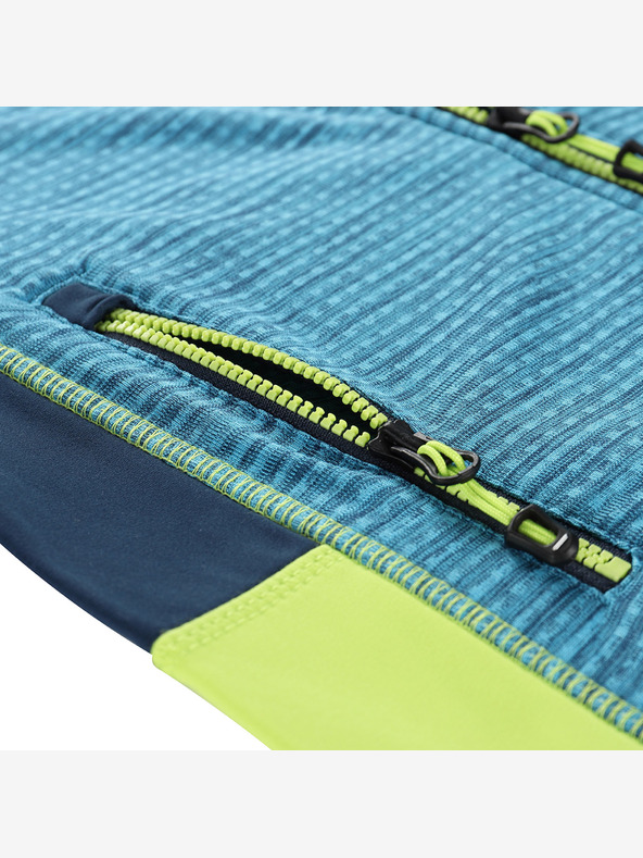 ALPINE PRO ALPINE PRO Детски бързосъхнещ суитшърт