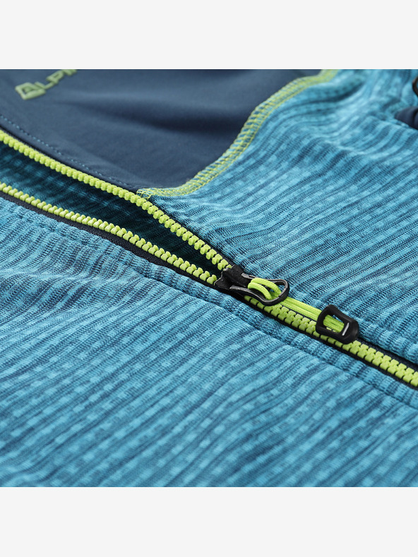 ALPINE PRO ALPINE PRO Детски бързосъхнещ суитшърт