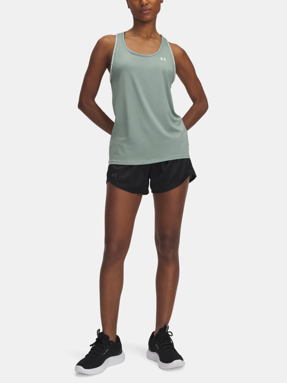 Under Armour Дамски шорти Under Armour Tech Play Up Shine