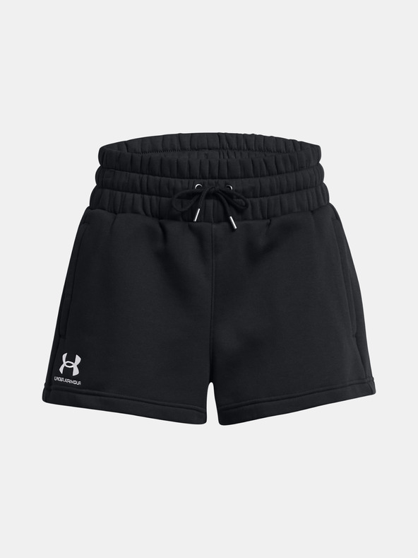 Under Armour Дамски боксерки Under Armour UA Icon Fleece Boxer Shorts