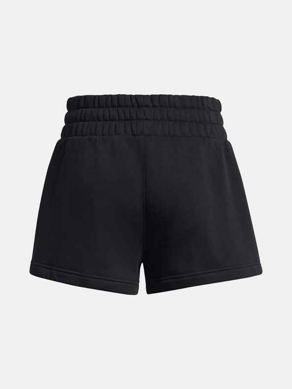Under Armour Дамски боксерки Under Armour UA Icon Fleece Boxer Shorts