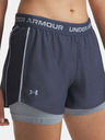 Under Armour Дамски шорти Under Armour Tech Play Up 2in1