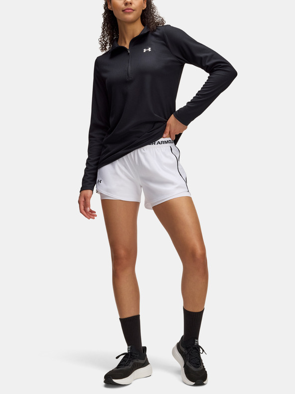 Under Armour Дамски шорти Under Armour Tech Play Up 2in1