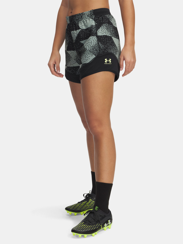 Under Armour Дамски шорти Under Armour UA W's Ch. Pro Shorts PRNT