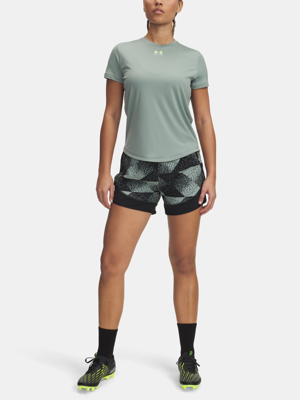 Under Armour Дамски шорти Under Armour UA W's Ch. Pro Shorts PRNT