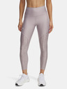 Under Armour Дамски клин с технологичен печат Under Armour Women's Tech Print Panel Ankle Leggings