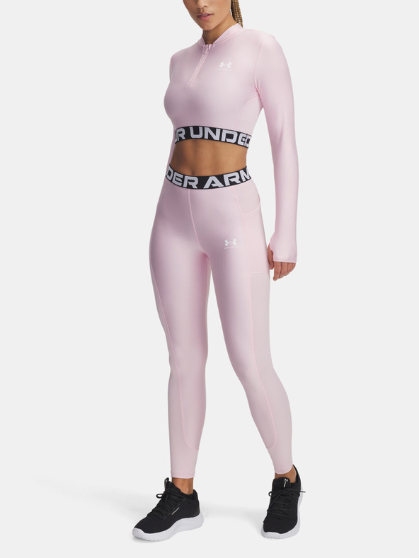 Under Armour Under Armour HeatGear Rib Legging дамски