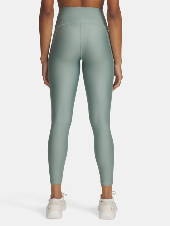 Under Armour Дамски клин с технологичен печат Under Armour Women's Tech Print Panel Ankle Leggings