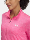 Under Armour Дамска тениска Under Armour Tech 1/2 Zip- Twist