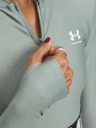Under Armour Under Armour Women's HeatGear Rib 1/4 Zip LS тениска