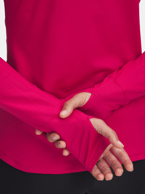 Under Armour Дамска тениска Under Armour UA Launch Pro Half Zip