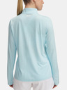 Under Armour Дамска тениска Under Armour Tech 1/2 Zip- Twist