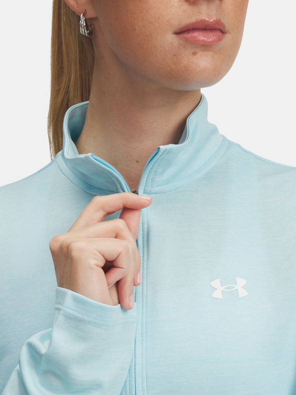 Under Armour Дамска тениска Under Armour Tech 1/2 Zip- Twist