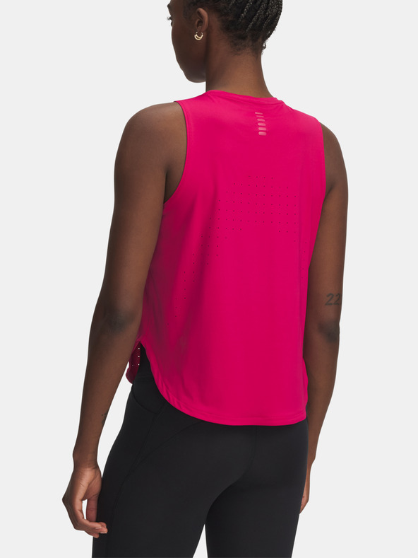 Under Armour Дамски резервоар Under Armour UA Launch Elite