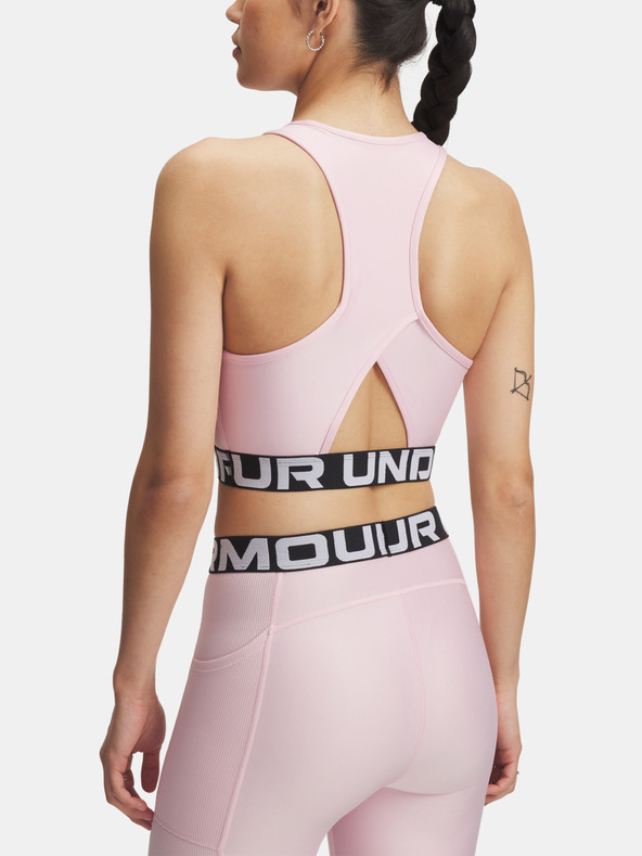 Under Armour HeatGear Rib Tank за жени Under Armour