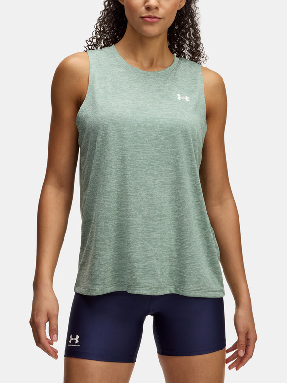 Under Armour Дамски резервоар Under Armour Tech Tank Twist