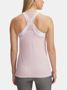 Under Armour Дамски потник Under Armour Tech Mesh Racer Tank