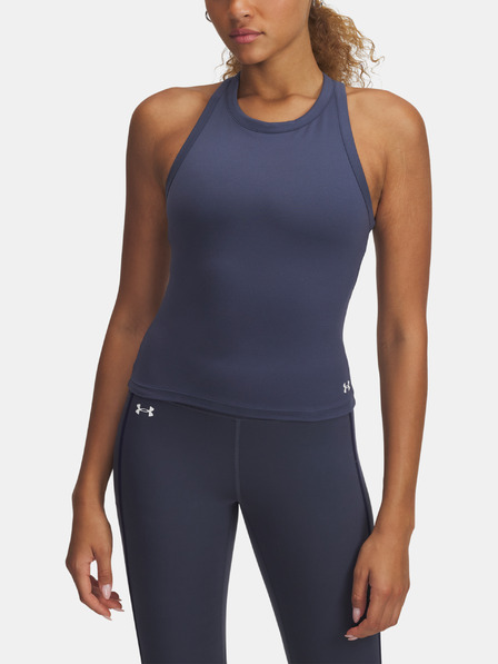 Under Armour Дамски потник Under Armour Motion High Neck Tank