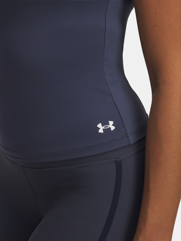 Under Armour Дамски потник Under Armour Motion High Neck Tank