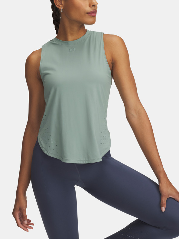 Under Armour Дамски резервоар Under Armour UA Launch Elite