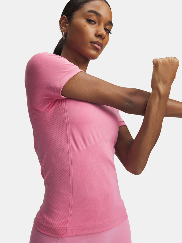 Under Armour Under Armour Vanish Seamless Washed SS дамска тениска