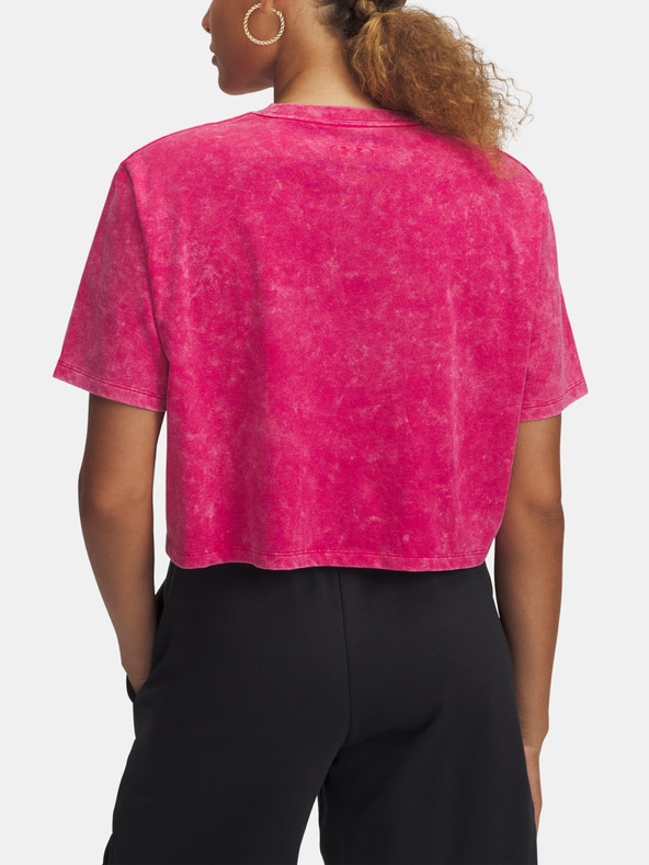 Under Armour Under Armour UA Rival Wash SS Тениска за жени