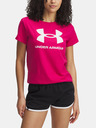 Under Armour Дамска тениска Under Armour UA Logo SS